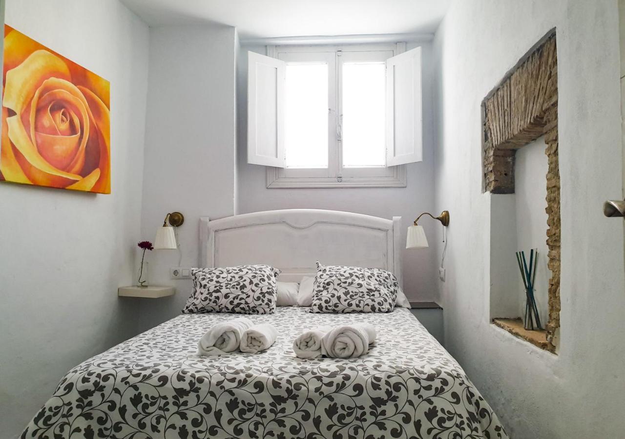 Casa Laura Lejlighed Vejer de la Frontera Eksteriør billede